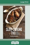 Cover: Slow Cooking for Two - READHOWYOUWANT
