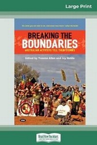 Enlarge image Cover: Breaking the Boundaries - READHOWYOUWANT