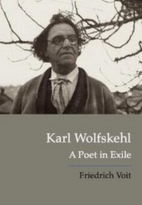 Enlarge image Cover: Karl Wolfskehl - Cold Hub Press