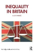 Cover: Inequality in Britain - Taylor & Francis