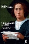 Cover: The Renaissance of Letters - Routledge