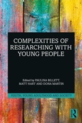 Cover: Complexities of Researching with Young People - Routledge