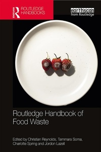 Abbildung von: Routledge Handbook of Food Waste - Routledge