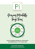 Cover: Growing Mentally Tough Teens (Teacher Manual) - Positivity Institute