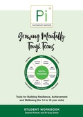 Cover: Growing Mentally Tough Teens (Student Workbook) - Positivity Institute