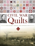 Cover: Civil War Quilts - Schiffer Publishing Ltd