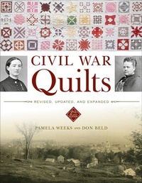 Enlarge image Cover: Civil War Quilts - Schiffer Publishing Ltd