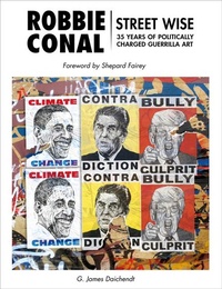 Enlarge image Cover: Robbie Conal - Schiffer Publishing Ltd
