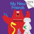 Cover: My New Friends - Schiffer Publishing Ltd