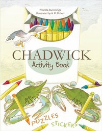 Enlarge image Cover: Chadwick Activity Book - Schiffer Publishing Ltd