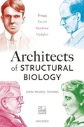Cover: Architects of Structural Biology - Oxford University Press