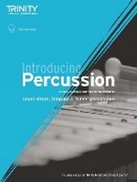 Abbildung von: Introducing Percussion - Trinity College London Press
