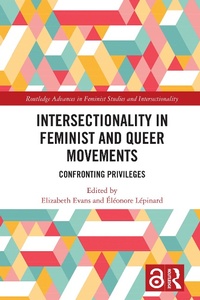 Enlarge image Cover: Intersectionality in Feminist and Queer Movements - Routledge