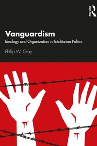 Abbildung von: Vanguardism - Routledge