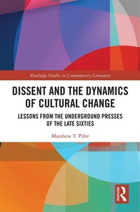 Enlarge image Cover: Dissent and the Dynamics of Cultural Change - Routledge