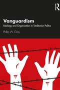 Cover: Vanguardism - Routledge