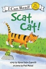 Cover: Scat, Cat! - HarperCollins