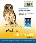 Cover: iPad for the Older and Wiser - Wiley