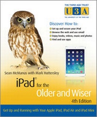 Abbildung von: iPad for the Older and Wiser - Wiley