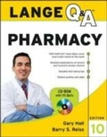 Cover: Lange Q&amp;A Pharmacy, Tenth Edition - McGraw-Hill Education