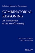 Bild: Solutions Manual to accompany Combinatorial Reasoning - Wiley