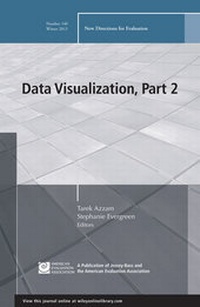 Enlarge image Cover: Data Visualization, Part 2 - Jossey-Bass