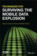 Cover: Techniques for Surviving the Mobile Data Explosion - Wiley