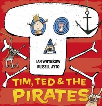 Enlarge image Cover: Tim, Ted and the Pirates - HarperCollins