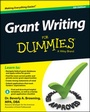 Cover: Grant Writing for Dummies, 5th Edition - Wiley