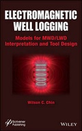 Cover: Electromagnetic Well Logging - Models for MWD/LWD Interpretation and Tool Design - Wiley