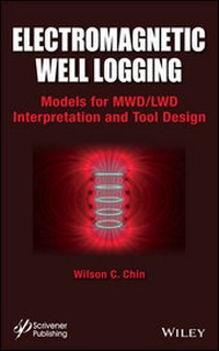 Abbildung von: Electromagnetic Well Logging - Wiley-Scrivener
