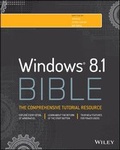 Cover: Windows 8.1 Bible - Wiley