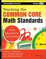 Cover: Teaching the Common Core Math Standards with Hands-On Activities, Grades 3-5 - Jossey-Bass