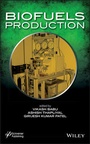 Cover: Biofuels Production - Wiley-Scrivener