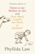 Cover: Notes to my Mother-in-Law and How Many Camels Are There in Holland?: Two-book Bundle - Fourth Estate Ltd