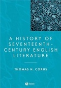 Cover: A History of Seventeenth-Century English Literature - Wiley-Blackwell