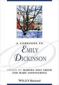Abbildung von: A Companion to Emily Dickinson - Wiley-Blackwell