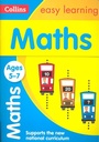 Cover: Maths Ages 5-7 - Collins