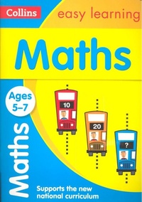 Enlarge image Cover: Maths Ages 5-7 - Collins