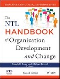 Cover: The NTL Handbook of Organization Development and Change - Principles, Practices, and Perspectives Second Edition - Wiley