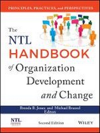 Enlarge image Cover: The NTL Handbook of Organization Development and Change - Principles, Practices, and Perspectives Second Edition - Wiley