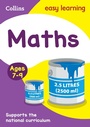 Cover: Maths Ages 7-9 - Collins