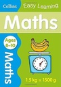 Cover: Maths Ages 8-10 - Collins