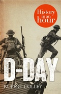 Cover: D-Day: History in an Hour - William Collins