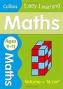 Cover: Maths Ages 9-11 - Collins