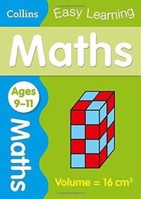 Enlarge image Cover: Maths Ages 9-11 - Collins