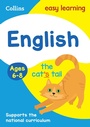 Cover: English Ages 6-8 - Collins