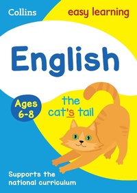 Enlarge image Cover: English Ages 6-8 - Collins