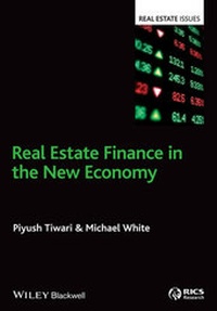Abbildung von: Real Estate Finance in the New Economy - Wiley-Blackwell