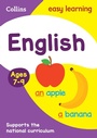 Cover: English Ages 7-9 - Collins